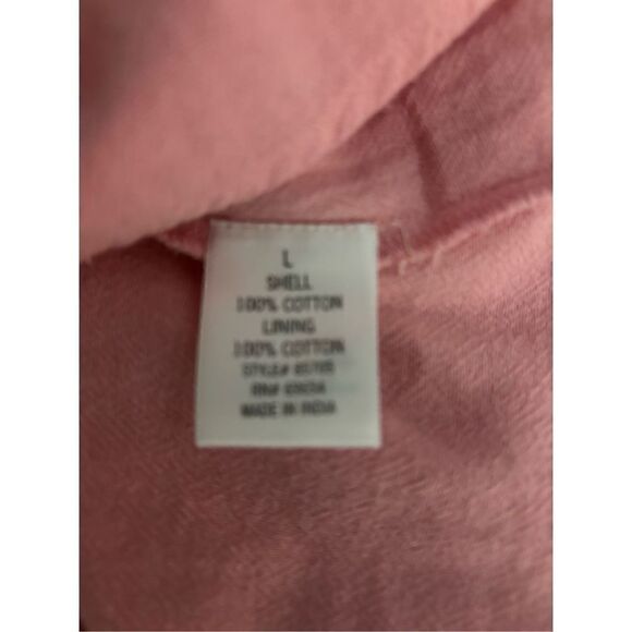 Francesca Mi Ami Backless Pink Open Back Blouson Summer Resort Bohemian Dress - Picture 7 of 9